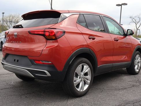 Used 2024 Buick Encore GX Preferred w/ Comfort Package AWD/4WD image 5