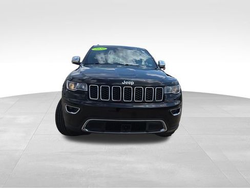 Used 2020 Jeep Grand Cherokee Limited AWD/4WD image 9