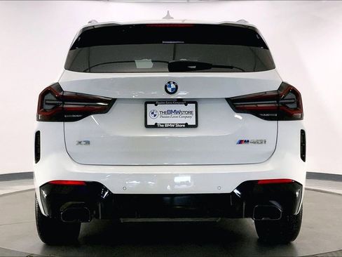 Used 2024 BMW X3 M40i w/ Premium Package image 3
