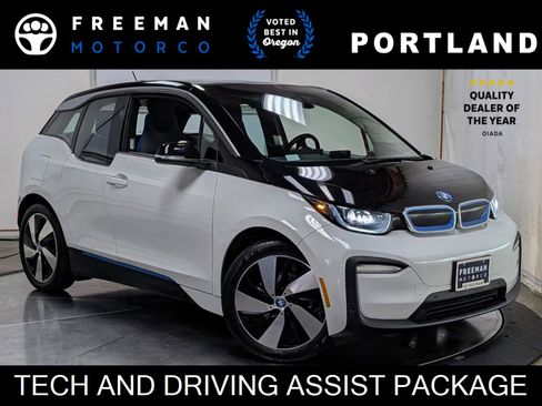 Used 2019 BMW i3 image 1