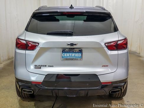 Used 2022 Chevrolet Blazer RS w/ Enhanced Convenience Package image 7