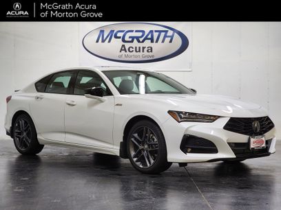 Used 2025 Acura TLX SH-AWD w/ A-SPEC Pkg