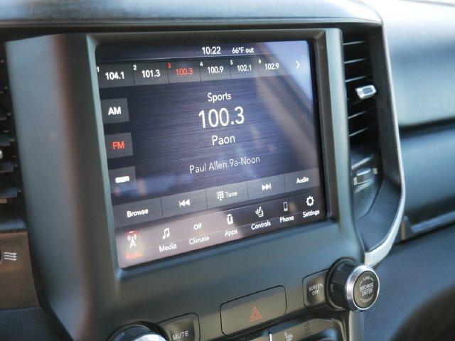 Used 2021 RAM 1500 Big Horn AWD/4WD image 20