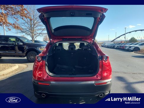 Used 2024 MAZDA CX-30 AWD 2.5 S w/ Premium Package image 34