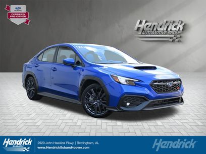 Certified 2025 Subaru WRX Premium