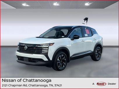 Certified 2025 Nissan Kicks SR