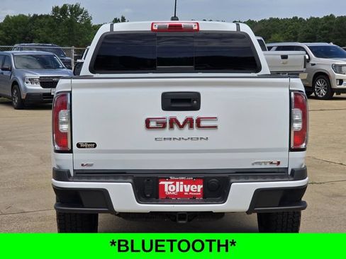 Used 2022 GMC Canyon AT4 w/ Trailering Package AWD/4WD image 8