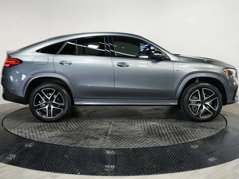 Used 2024 Mercedes-Benz GLE 53 AMG 4MATIC Coupe image 5
