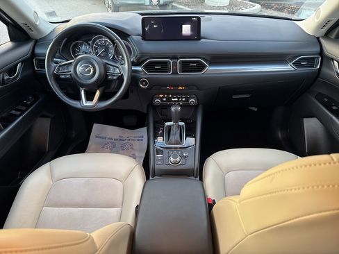 Certified 2023 MAZDA CX-5 AWD 2.5 S w/ Select Package image 23
