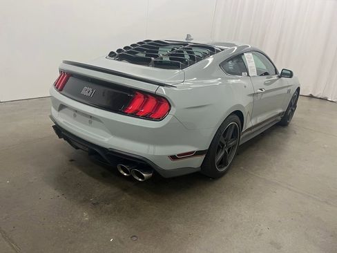 Used 2021 Ford Mustang Mach 1 w/ Equipment Group 700A RWD image 7