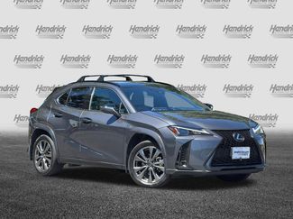 Used 2023 Lexus UX 250h F Sport w/ Accessory Package (Z2) FWD video 2