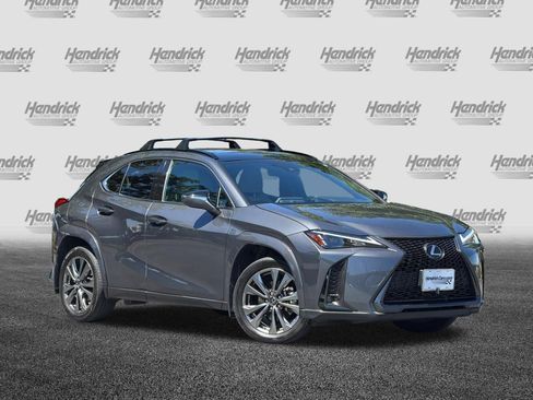 Used 2023 Lexus UX 250h F Sport w/ Accessory Package (Z2) FWD image 2