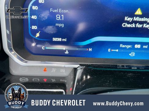 Used 2026 Chevrolet Silverado 1500 LT Trail Boss w/ LT Trail Boss Premium Package AWD/4WD image 21