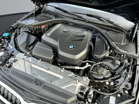 Used 2025 BMW 330i Sedan w/ Convenience Package RWD image 14