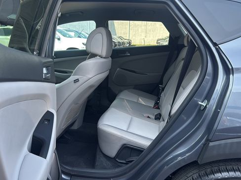 Used 2016 Hyundai Tucson SE w/ Option Group 02 AWD/4WD image 18