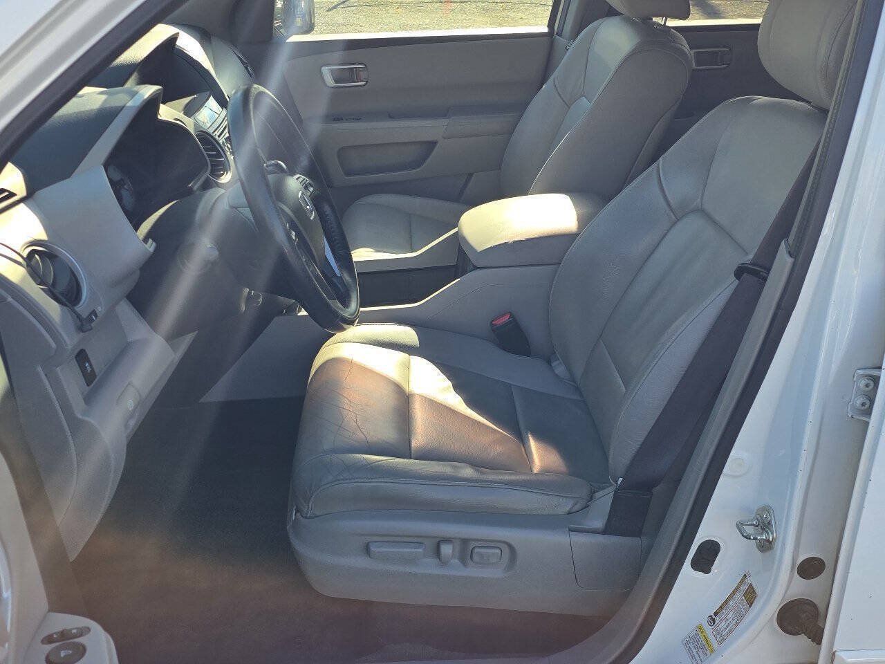 Used 2015 Honda Pilot EX-L image 8