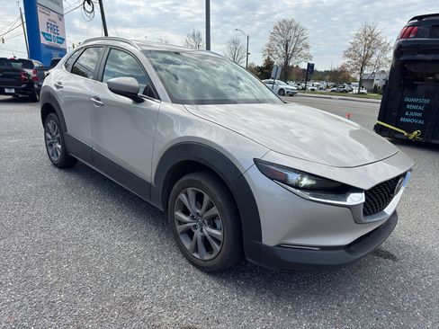 Used 2024 MAZDA CX-30 AWD 2.5 S w/ Preferred Package image 3