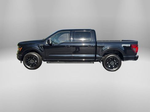 Certified 2024 Ford F150 XLT w/ Equipment Group 302A MID AWD/4WD image 12