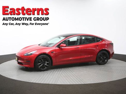 Used 2022 Tesla Model 3 Long Range AWD/4WD image 52