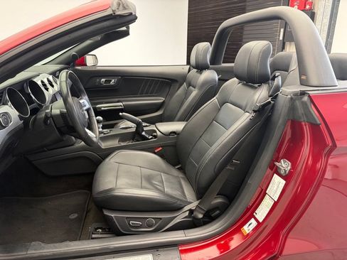 Used 2015 Ford Mustang GT Premium w/ Equipment Group 401A RWD image 11