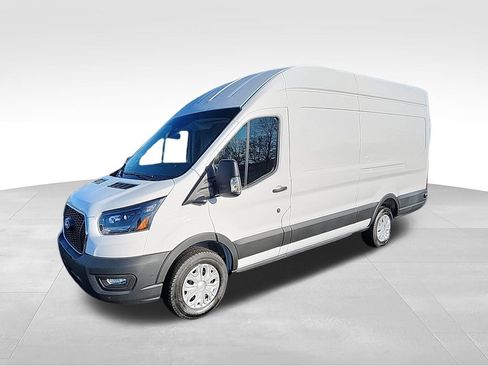 New 2026 Ford Transit 250 148 High Roof Extended w/ Load Area Protection Package RWD image 4