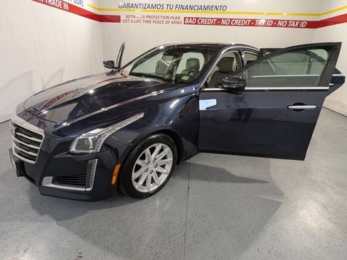 Used 2015 Cadillac CTS Luxury image 11