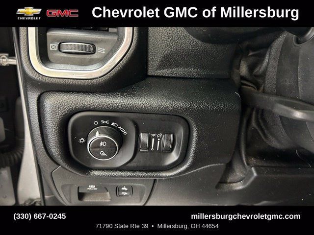 Used 2020 RAM 1500 Laramie AWD/4WD image 24