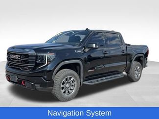 Used 2024 GMC Sierra 1500 AT4 w/ Technology Package AWD/4WD video 1