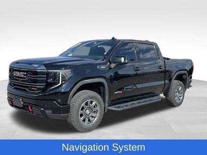Used 2024 GMC Sierra 1500 AT4 w/ Technology Package
