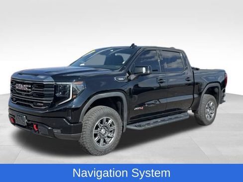 Used 2024 GMC Sierra 1500 AT4 w/ Technology Package AWD/4WD image 1