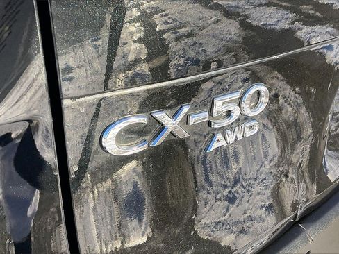 Certified 2023 MAZDA CX-50 AWD 2.5 S w/ Cargo Package image 31