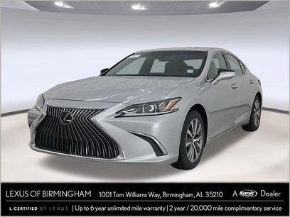 Certified 2020 Lexus ES 350 w/ Premium Package