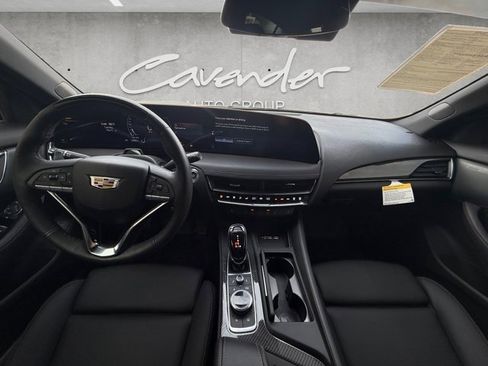 Certified 2026 Cadillac CT5 Sport RWD image 19