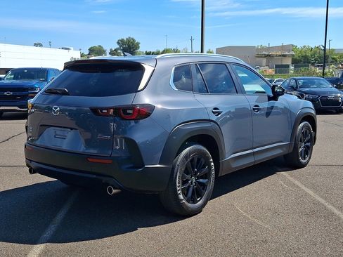 Certified 2024 MAZDA CX-50 AWD 2.5 S w/ Cargo Package image 6