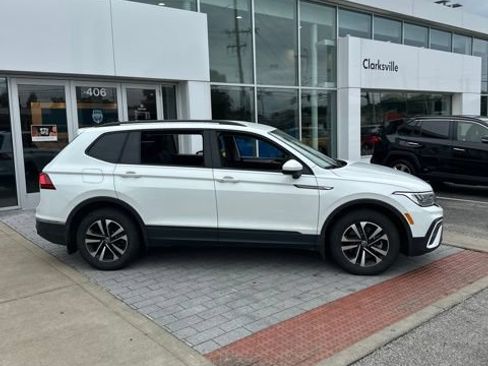 Used 2024 Volkswagen Tiguan S FWD image 4