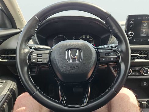 Certified 2025 Honda HR-V EX-L image 17