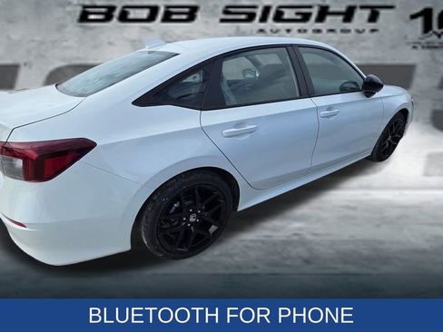 New 2026 Honda Civic Sport image 7