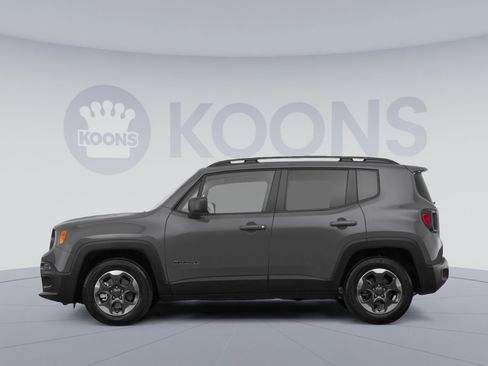 Used 2017 Jeep Renegade Sport w/ Power & Air Group AWD/4WD image 2