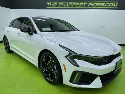 Used 2025 Kia K5 GT-Line image 2