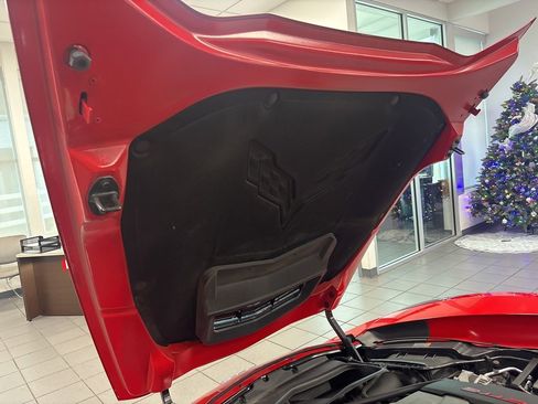 Used 2014 Chevrolet Corvette Stingray Convertible w/ 3LT Preferred Equipment Group image 28