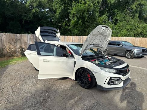 Used 2019 Honda Civic Type R image 47