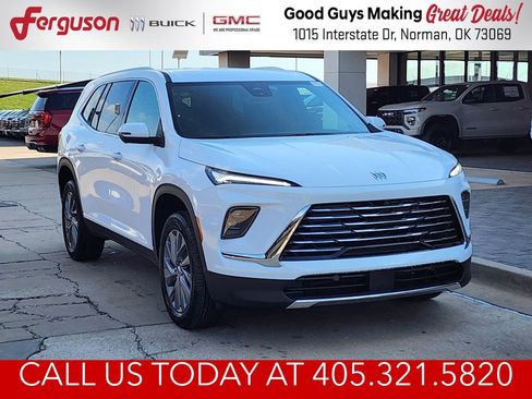 New 2026 Buick Enclave Preferred w/ Power Package FWD image 2