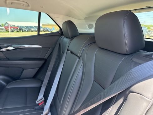 Used 2024 Buick Envision Preferred AWD/4WD image 42