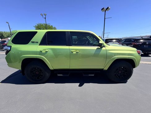Used 2022 Toyota 4Runner TRD Pro AWD/4WD image 3