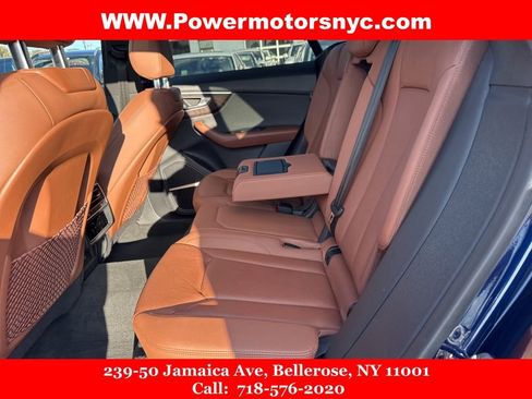 Used 2021 Audi Q8 Premium Plus w/ Premium Plus Package image 25