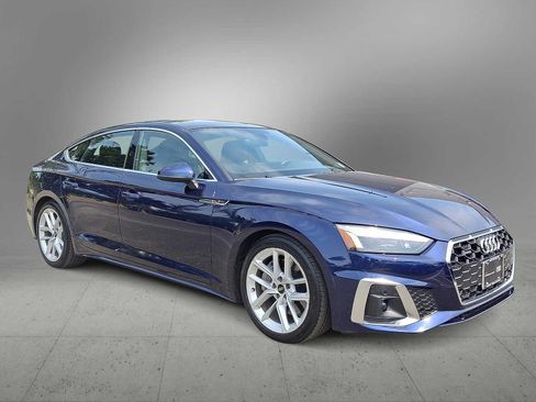 Certified 2023 Audi A5 2.0T Premium Plus w/ Premium Plus AWD/4WD image 2