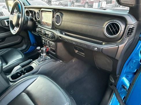 Used 2022 Jeep Wrangler Unlimited Rubicon 4xe w/ Steel Bumper Group image 33