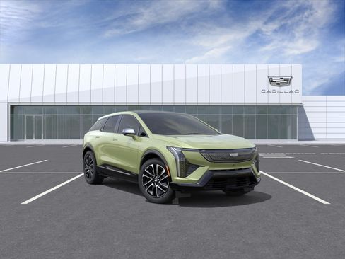 New 2027 Cadillac Optiq Sport AWD/4WD image 1