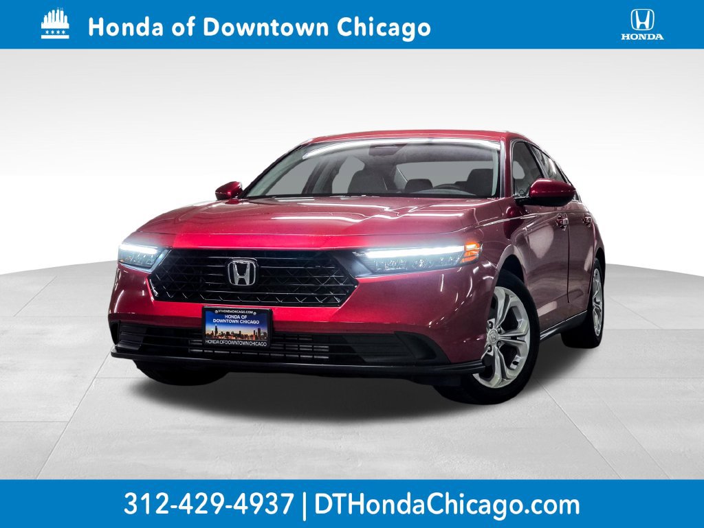 Used 2024 Honda Accord LX 360° Tour