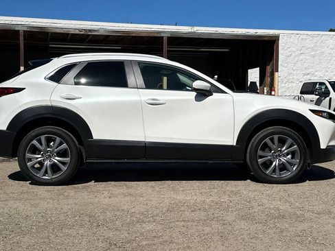 New 2025 MAZDA CX-30 AWD 2.5 S w/ Preferred Package image 4